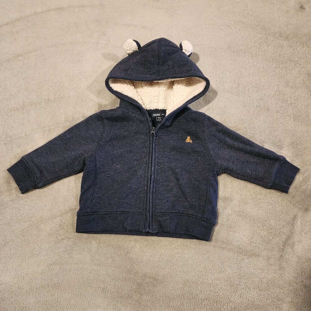Baby Gap Hoodie 6-12 months